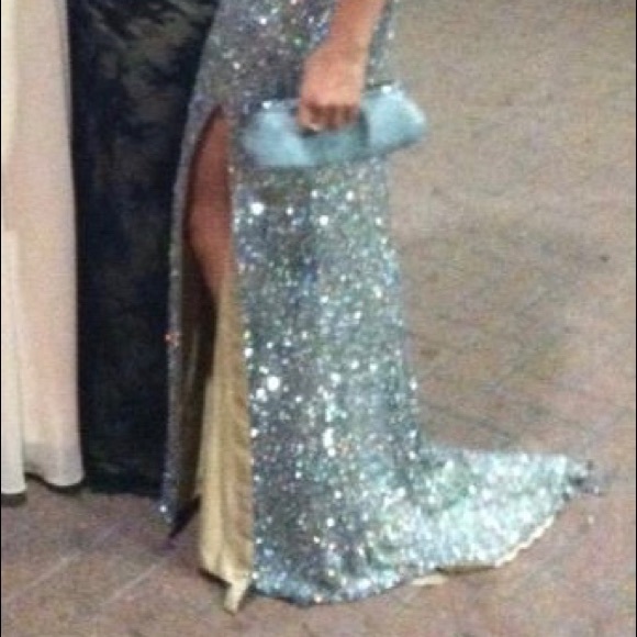 Shail K. Strapless Formal Dress, or Prom Dress - Picture 2 of 8
